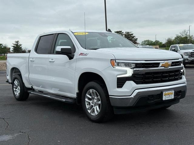 2023 Chevrolet Silverado 1500 Vehicle Photo in COLUMBIA, MO 65203-3903