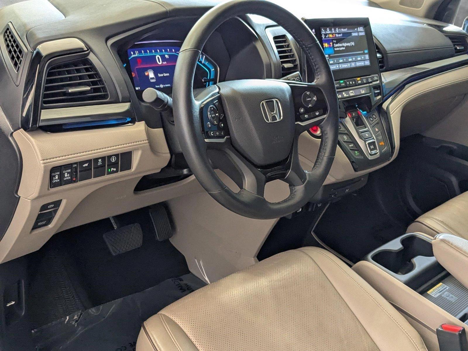 2023 Honda Odyssey Vehicle Photo in Miami, FL 33015
