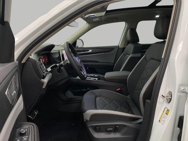2025 Volkswagen Atlas Vehicle Photo in Appleton, WI 54913