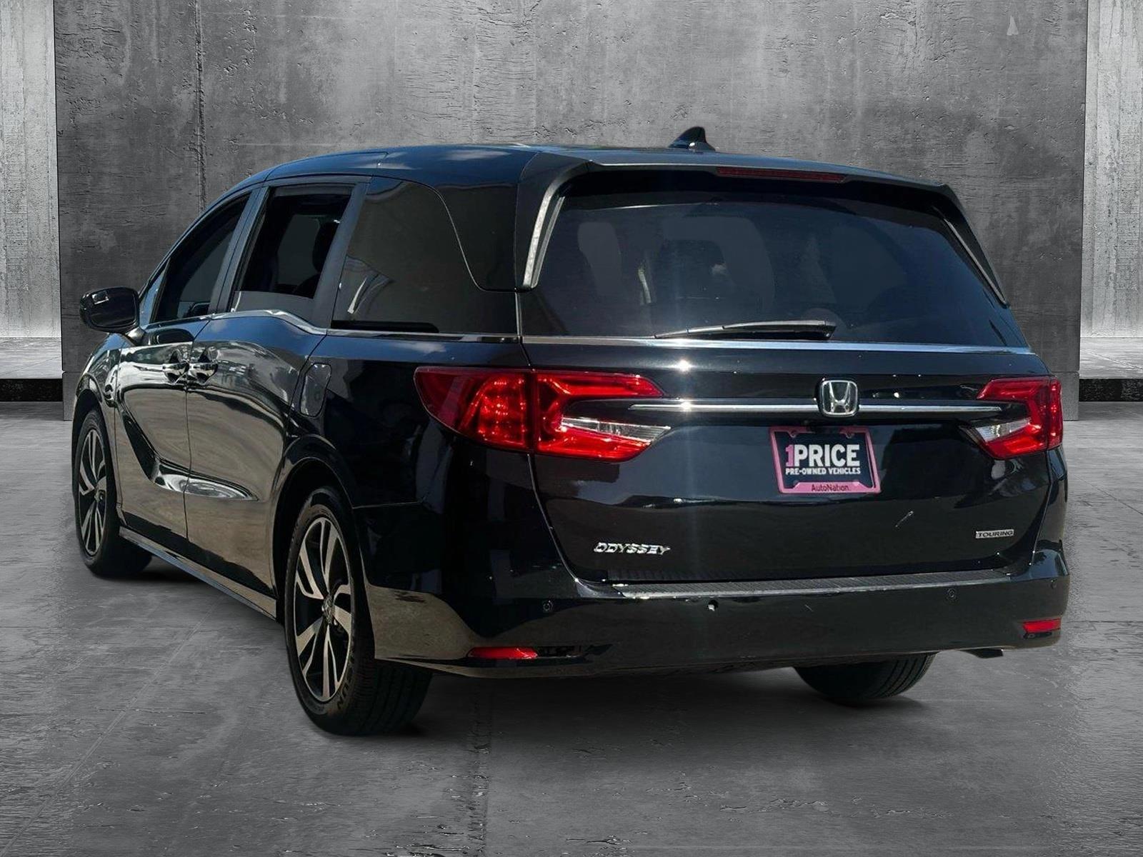 2021 Honda Odyssey Vehicle Photo in Hollywood, FL 33021