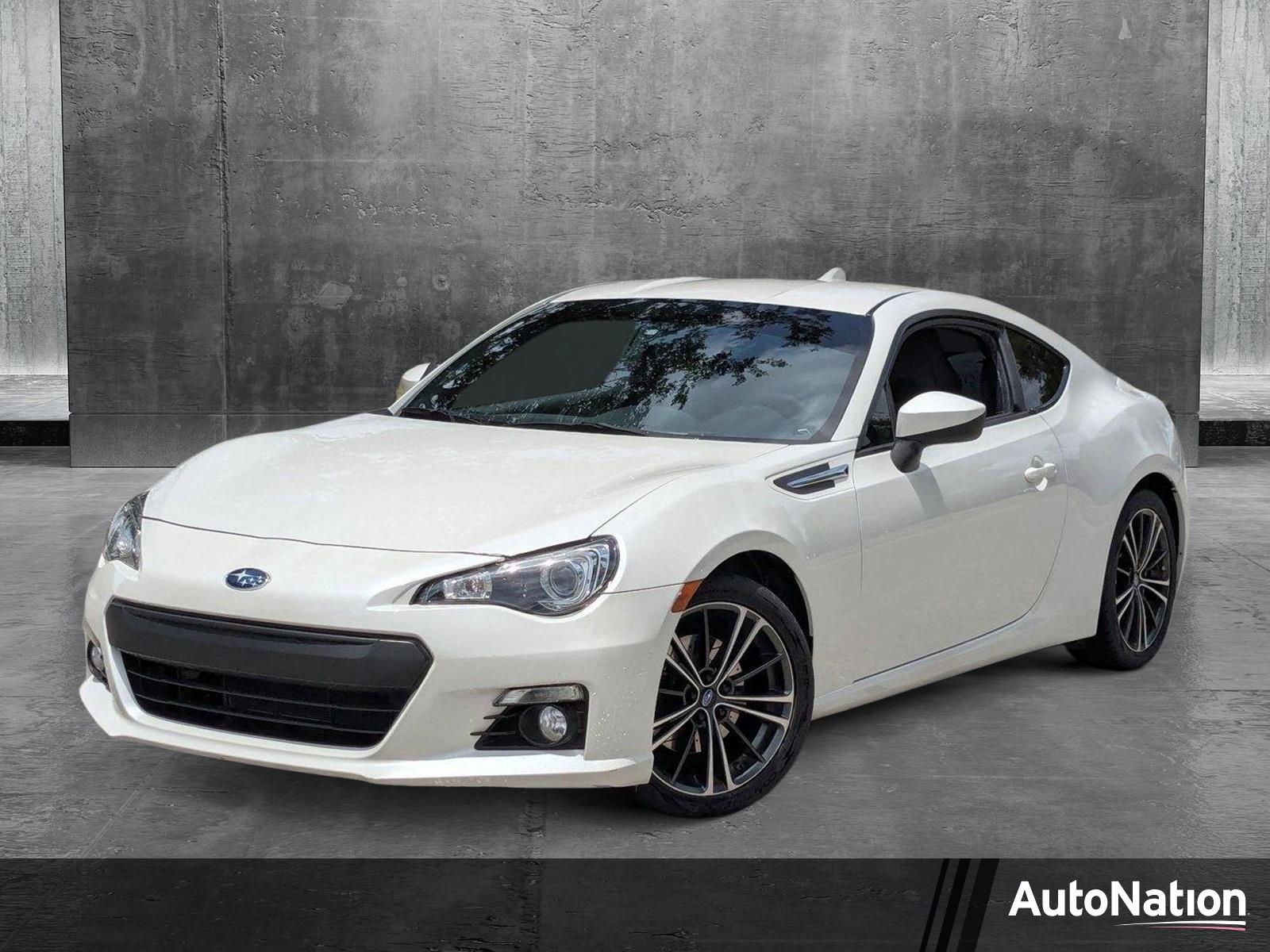 2015 Subaru BRZ Vehicle Photo in West Palm Beach, FL 33417