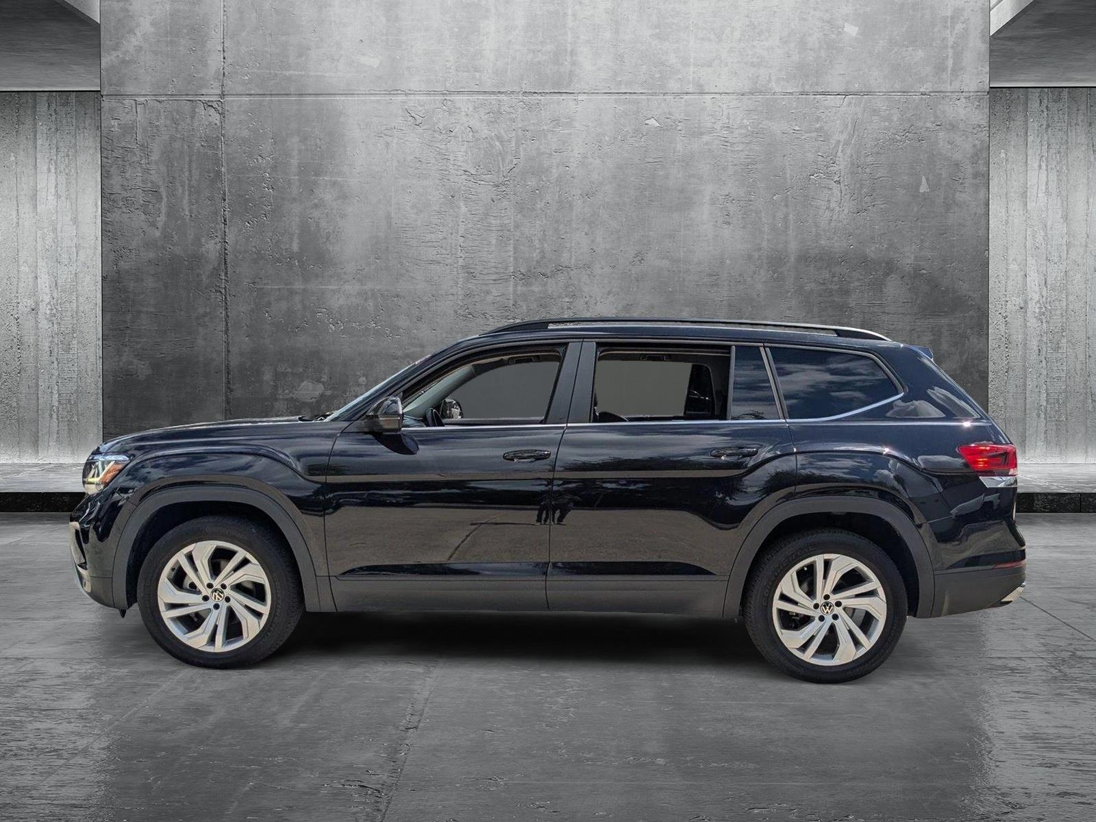 2022 Volkswagen Atlas Vehicle Photo in Maitland, FL 32751
