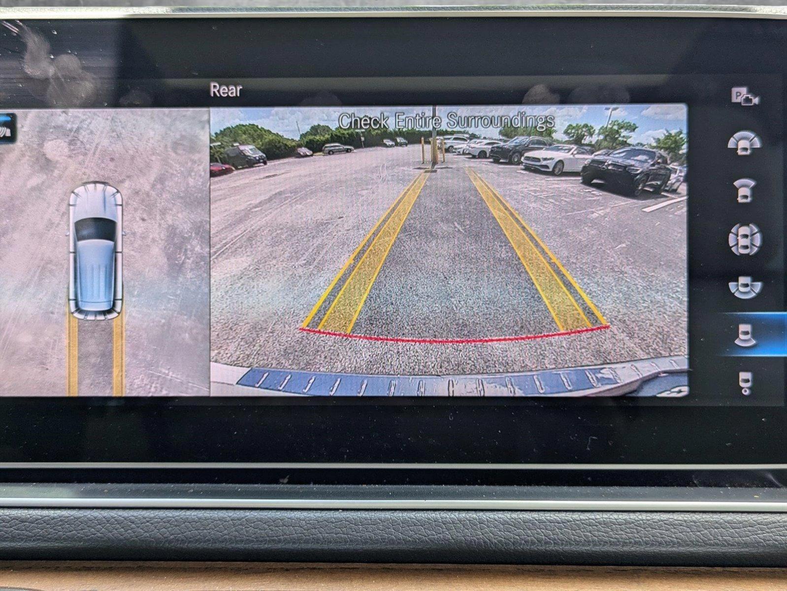 2022 Mercedes-Benz GLE Vehicle Photo in Sanford, FL 32771