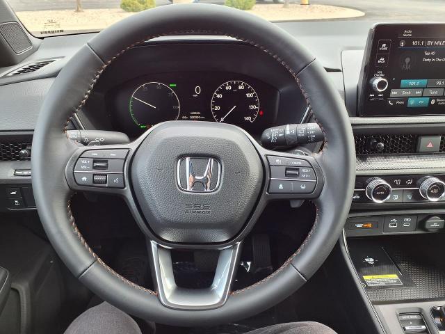 2025 Honda CR-V Hybrid Vehicle Photo in Oshkosh, WI 54904