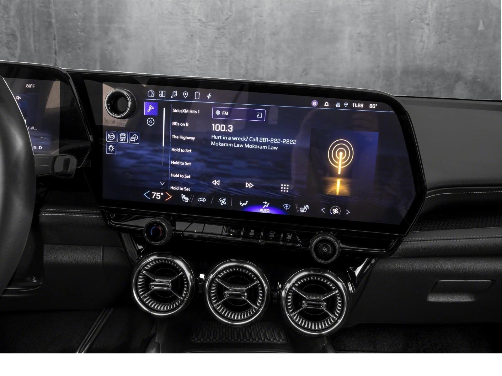 2025 Chevrolet Blazer EV Vehicle Photo in AUSTIN, TX 78759-4154
