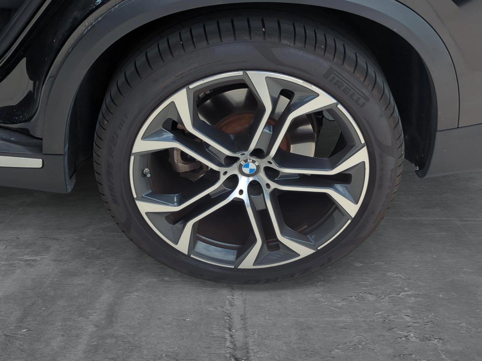 2021 BMW X5 sDrive40i Vehicle Photo in Pembroke Pines, FL 33027