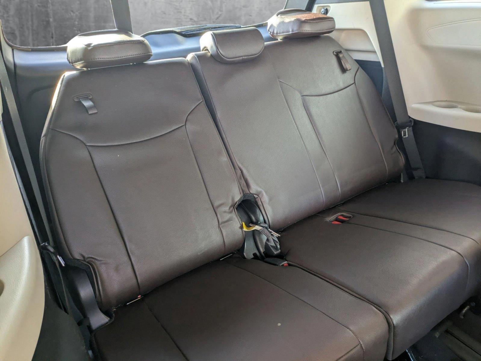2024 Toyota Sienna Vehicle Photo in Winter Park, FL 32792