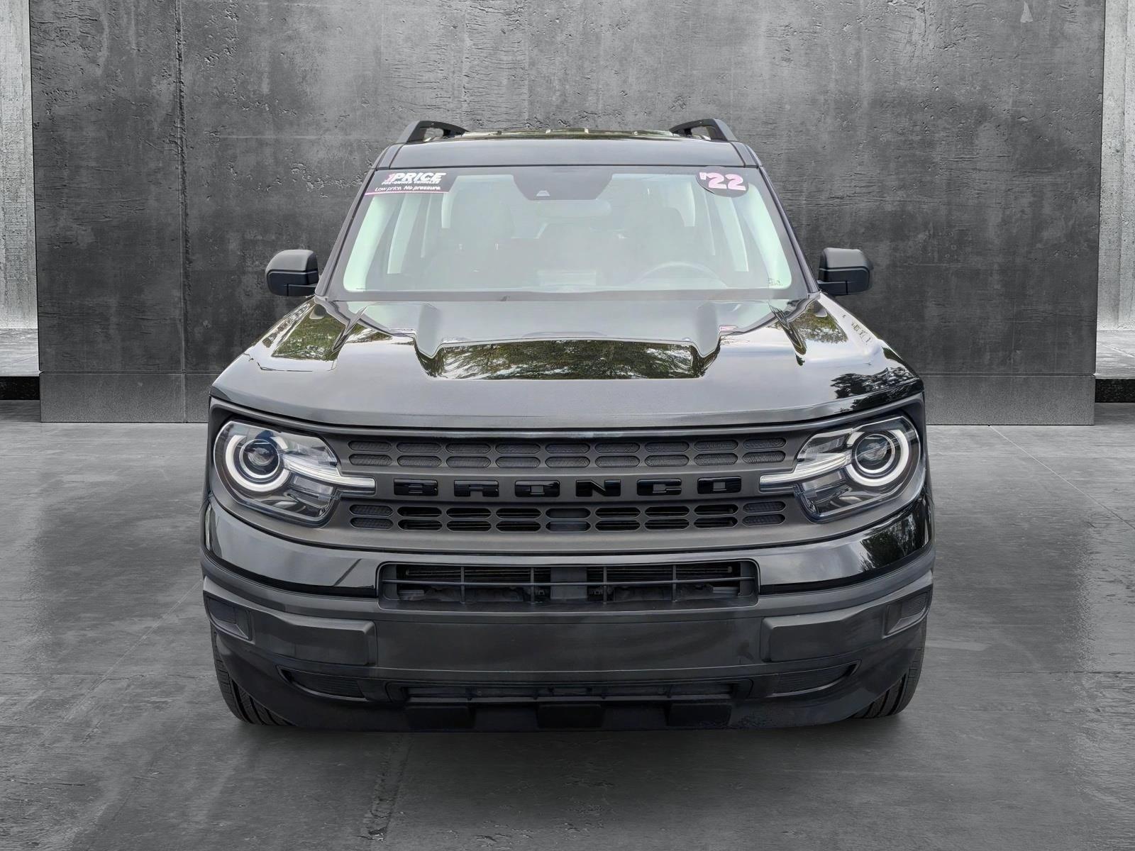 2022 Ford Bronco Sport Vehicle Photo in Panama City, FL 32401