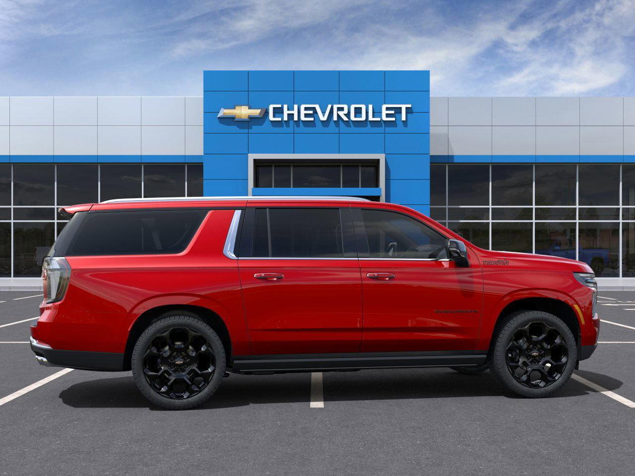 2025 Chevrolet Suburban Vehicle Photo in POOLER, GA 31322-3252