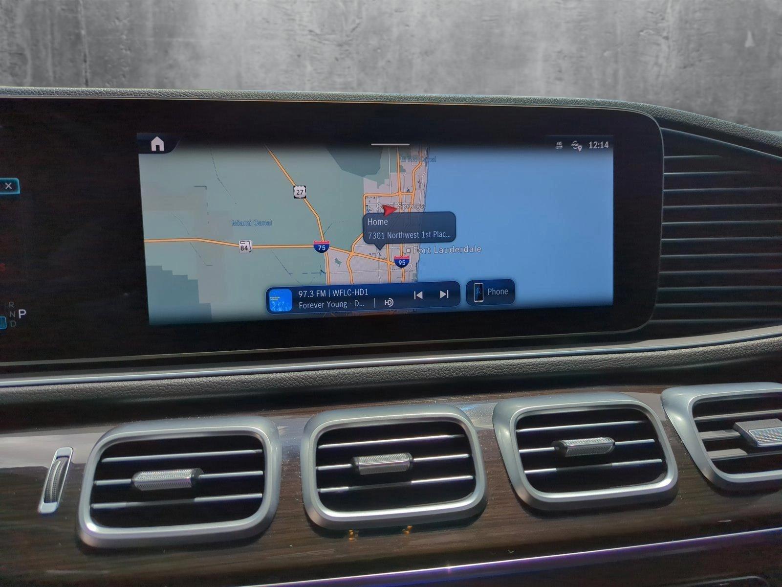 2024 Mercedes-Benz GLE Vehicle Photo in Margate, FL 33063