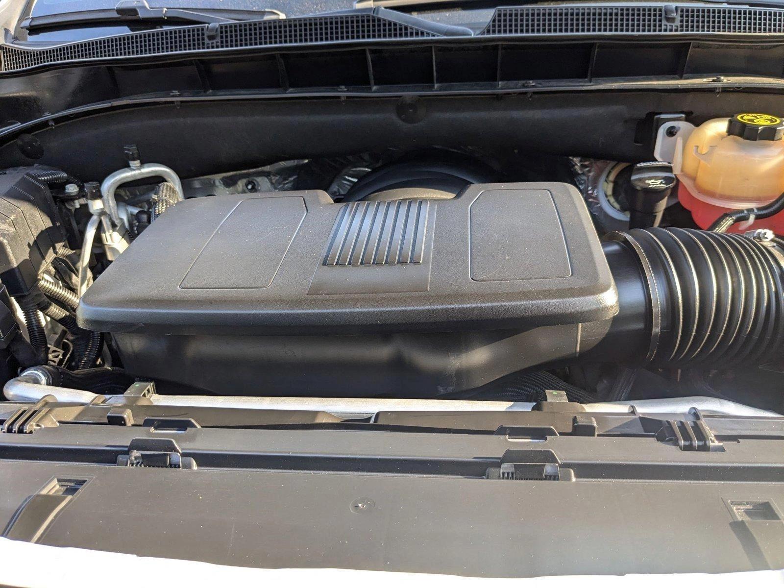 2021 Chevrolet Suburban Vehicle Photo in MIAMI, FL 33134-2699