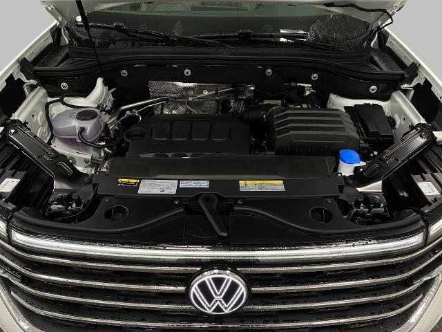 2025 Volkswagen Atlas Vehicle Photo in Appleton, WI 54913