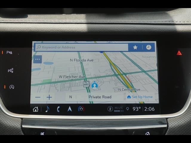 2025 Cadillac XT5 Vehicle Photo in TAMPA, FL 33612-3404