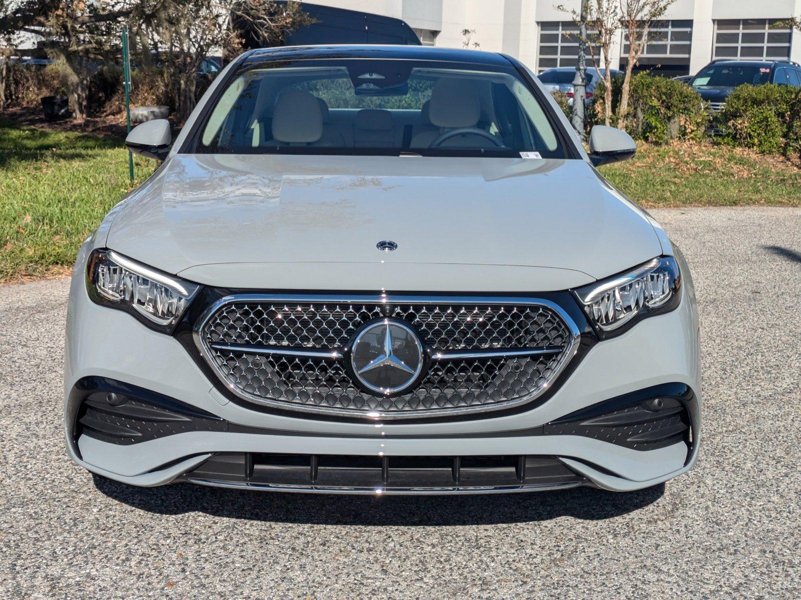 2025 Mercedes-Benz E-Class Vehicle Photo in Sarasota, FL 34231