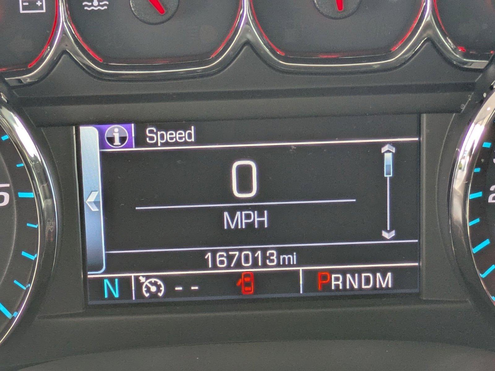 2016 Chevrolet Tahoe Vehicle Photo in CLEARWATER, FL 33764-7163