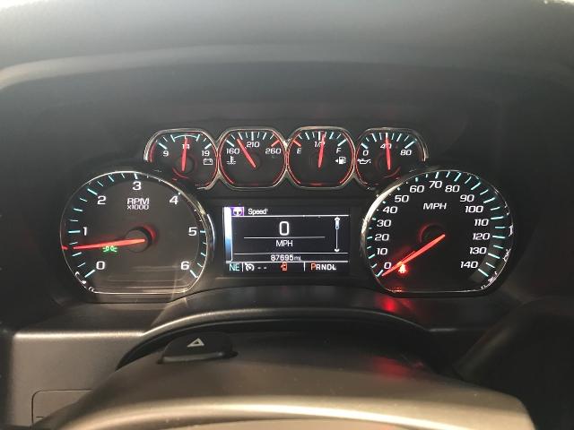 2017 Chevrolet Silverado 1500 Vehicle Photo in GREEN BAY, WI 54303-3330