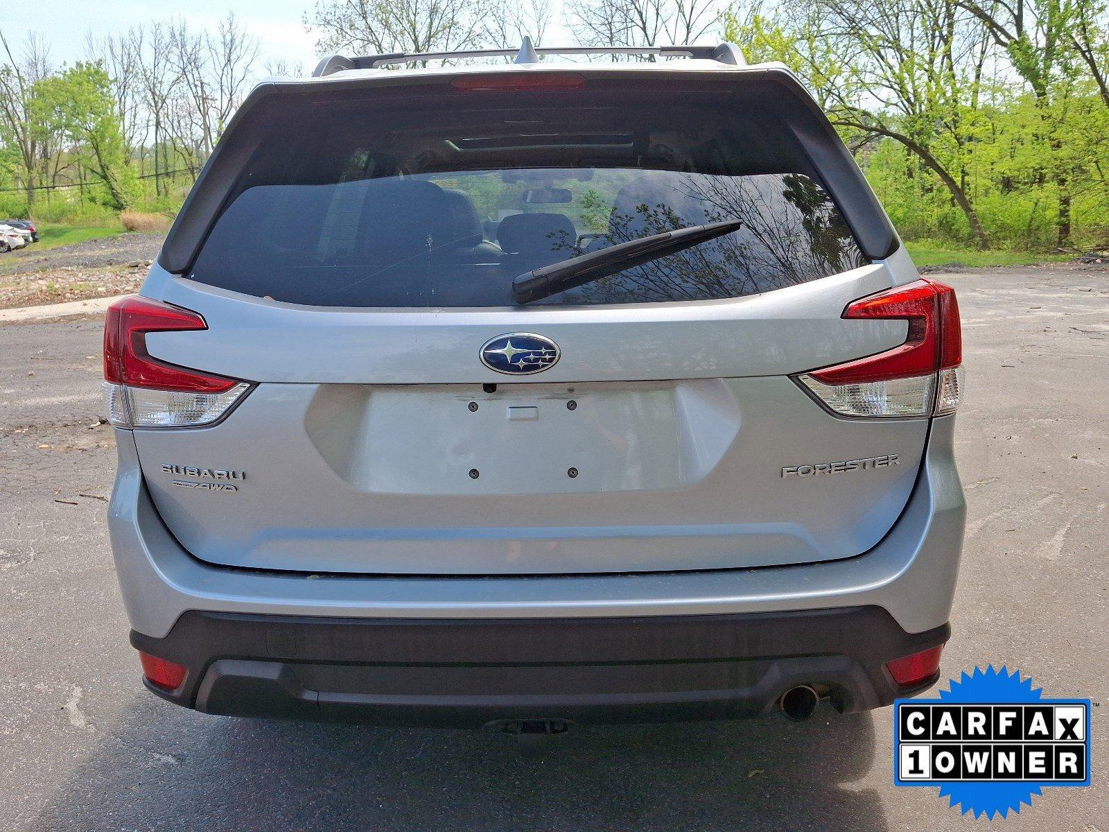 2020 Subaru Forester Vehicle Photo in Harrisburg, PA 17111