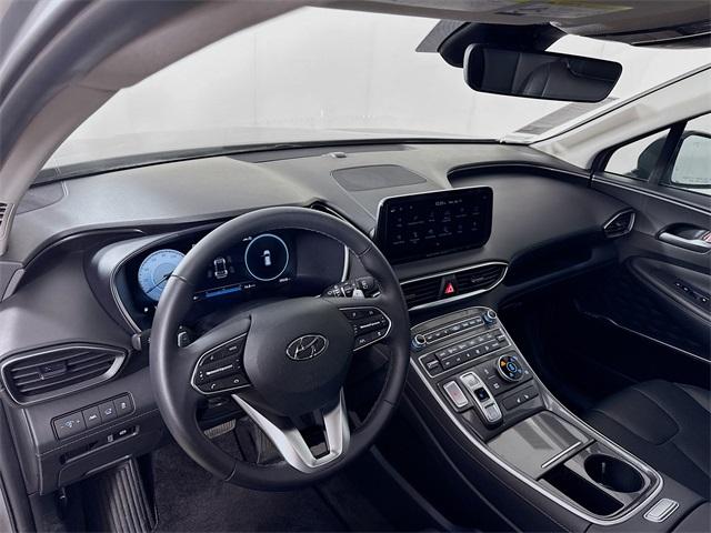 2022 Hyundai SANTA FE Vehicle Photo in Everett, WA 98204