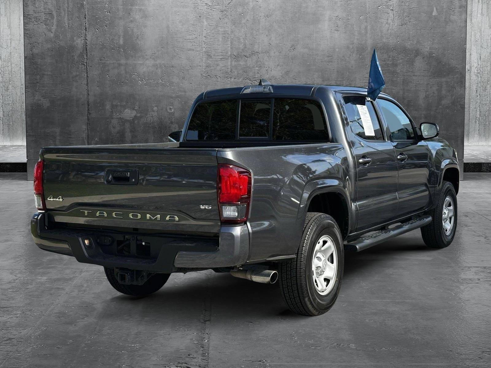 2021 Toyota Tacoma 4WD Vehicle Photo in Hollywood, FL 33021