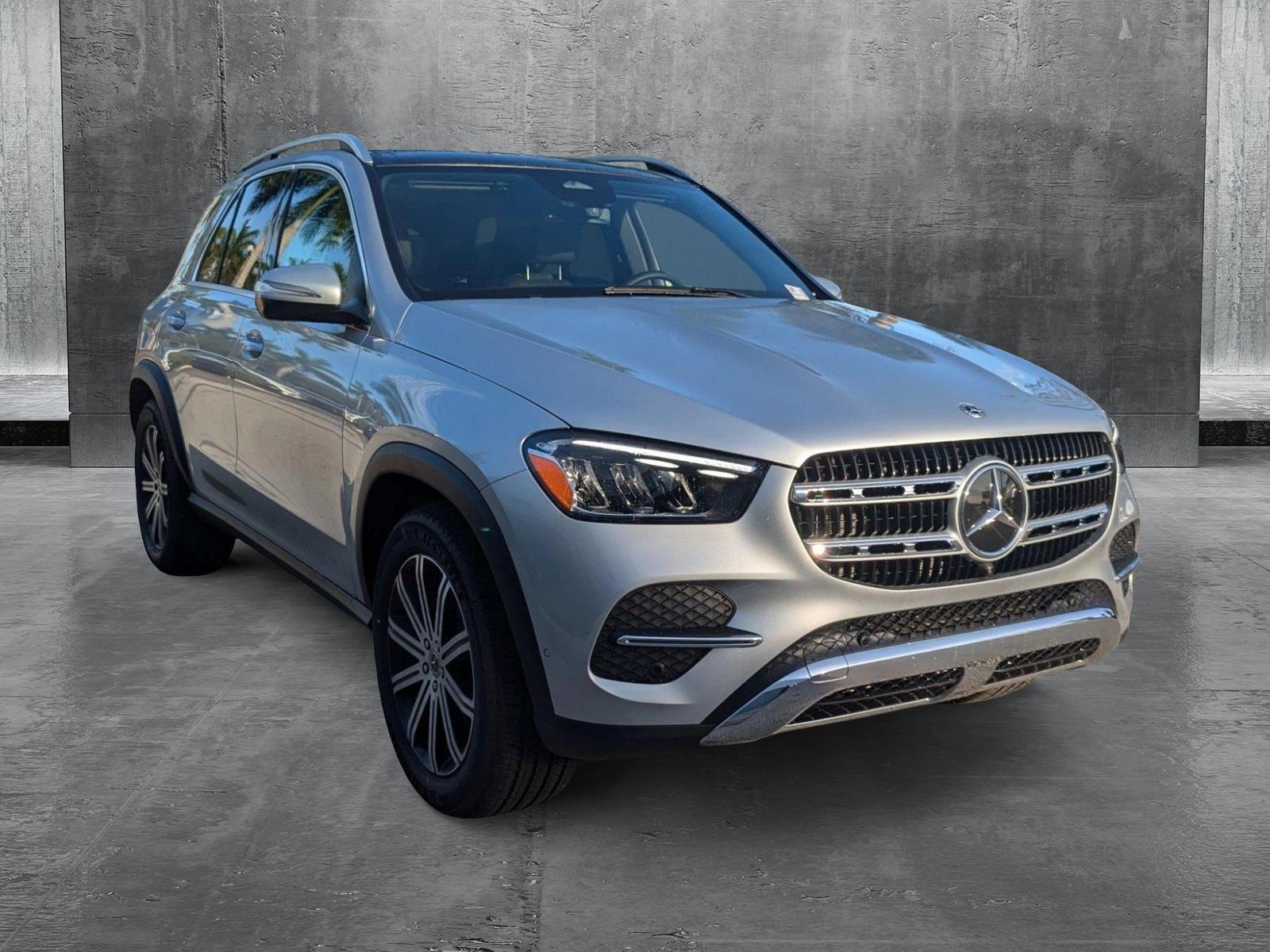 2025 Mercedes-Benz GLE Vehicle Photo in Miami, FL 33169