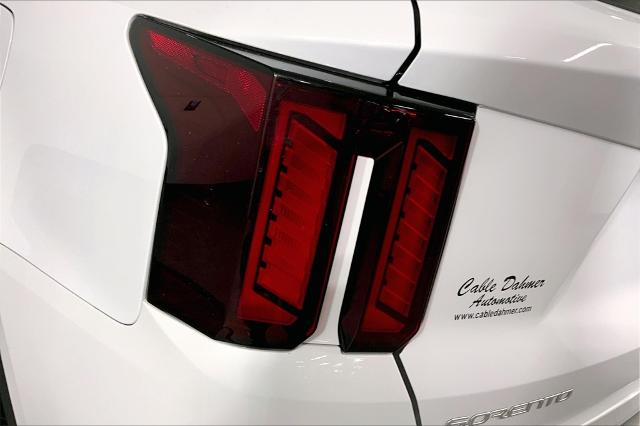 2024 Kia Sorento Vehicle Photo in Lees Summit, MO 64086