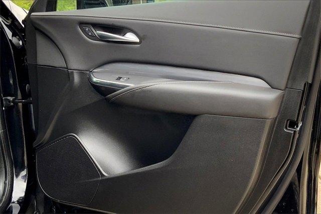 2024 Cadillac XT4 Vehicle Photo in KANSAS CITY, MO 64114-4545