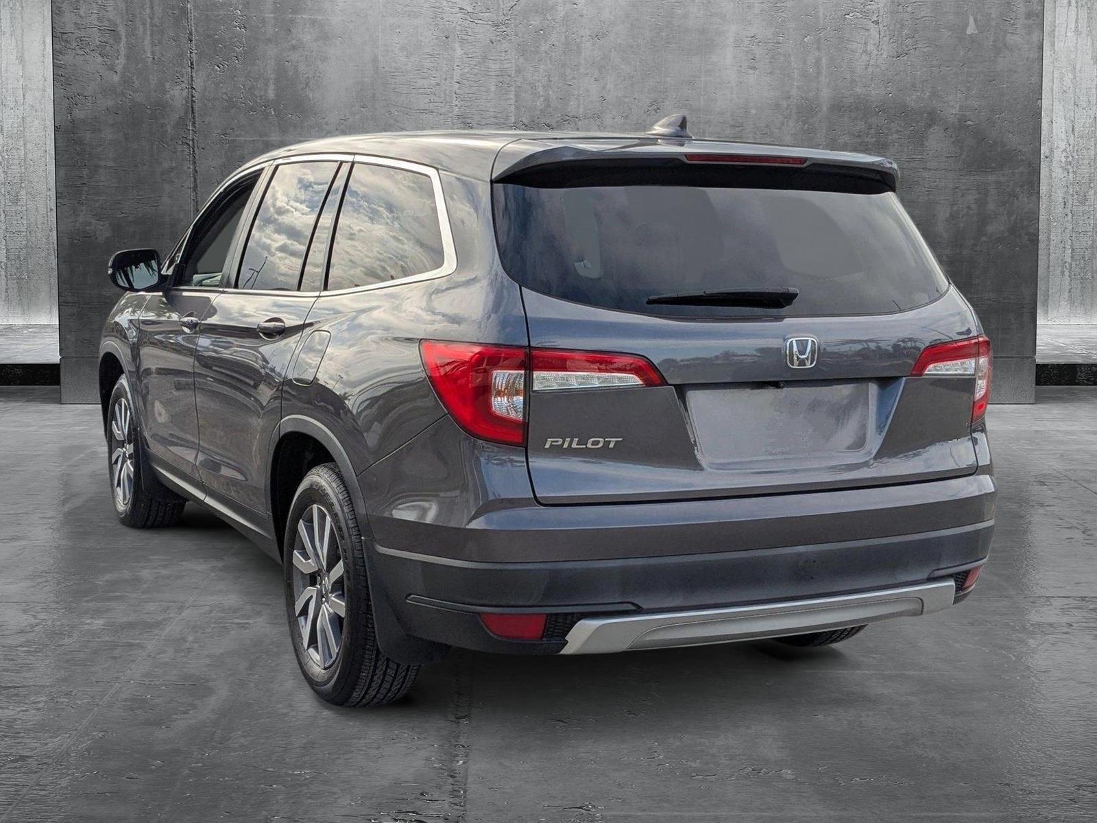 2022 Honda Pilot Vehicle Photo in Miami, FL 33015