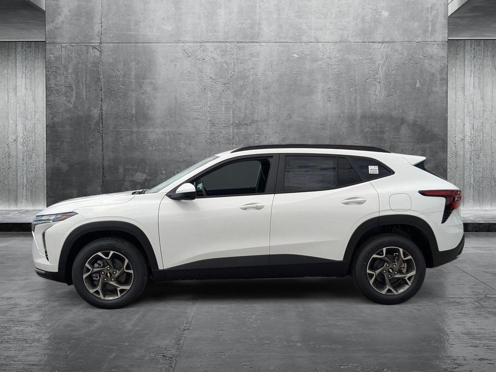 2025 Chevrolet Trax Vehicle Photo in MIAMI, FL 33134-2699