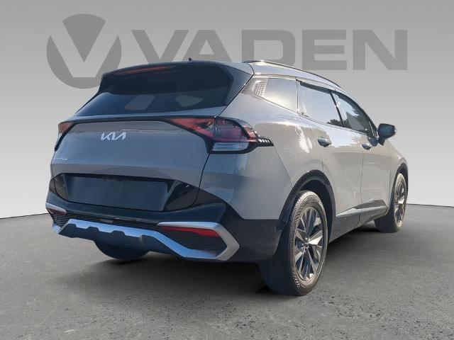 2023 Kia Sportage Vehicle Photo in Brunswick, GA 31525