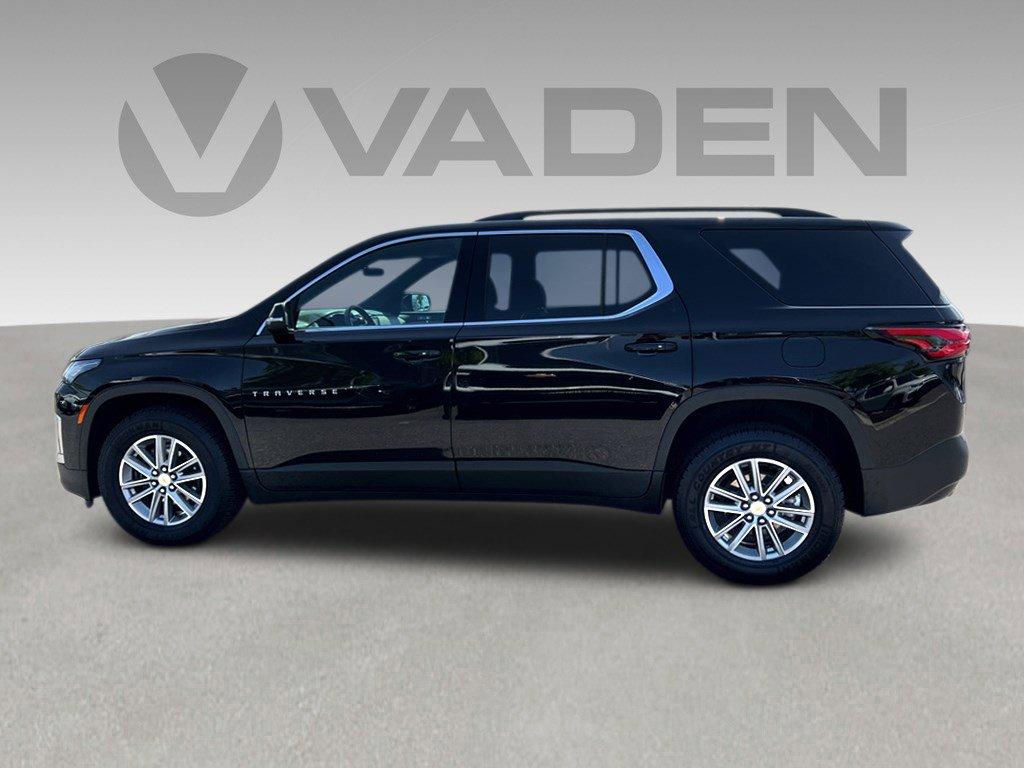 2023 Chevrolet Traverse Vehicle Photo in BEAUFORT, SC 29906-4218