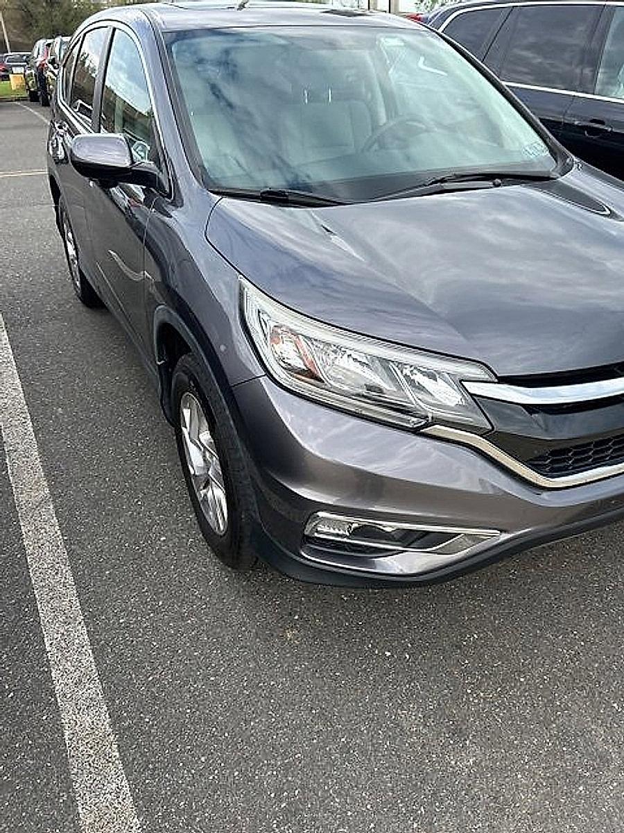 2016 Honda CR-V Vehicle Photo in Trevose, PA 19053