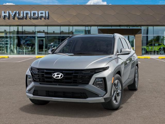 2025 Hyundai TUCSON Hybrid Vehicle Photo in Peoria, IL 61615