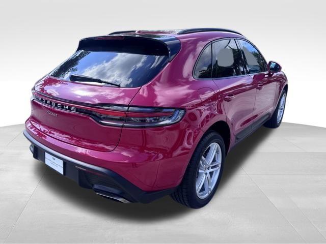 2022 Porsche Macan Vehicle Photo in DELRAY BEACH, FL 33483-3294