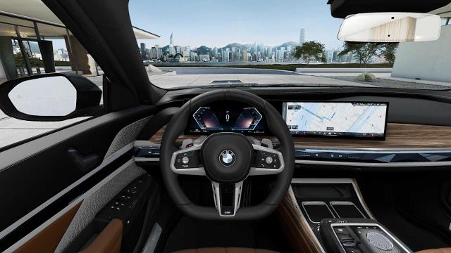2025 BMW 760i xDrive Vehicle Photo in GRAPEVINE, TX 76051