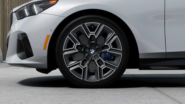 2026 BMW 530i Vehicle Photo in GRAPEVINE, TX 76051
