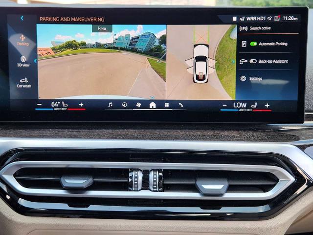 2024 BMW i4 Vehicle Photo in PLANO, TX 75024
