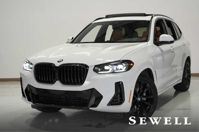 2024 BMW X3 sDrive30i Vehicle Photo in GRAPEVINE, TX 76051