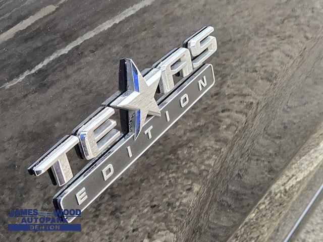 2022 Chevrolet Silverado 1500 Vehicle Photo in DENTON, TX 76210-9321