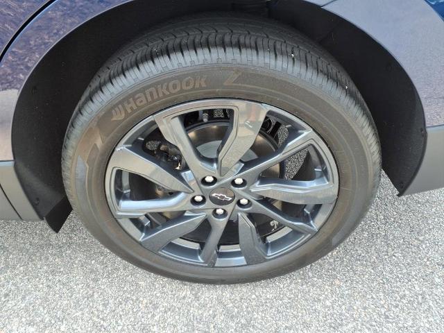 2023 Chevrolet Equinox Vehicle Photo in HENDERSON, NC 27536-2966