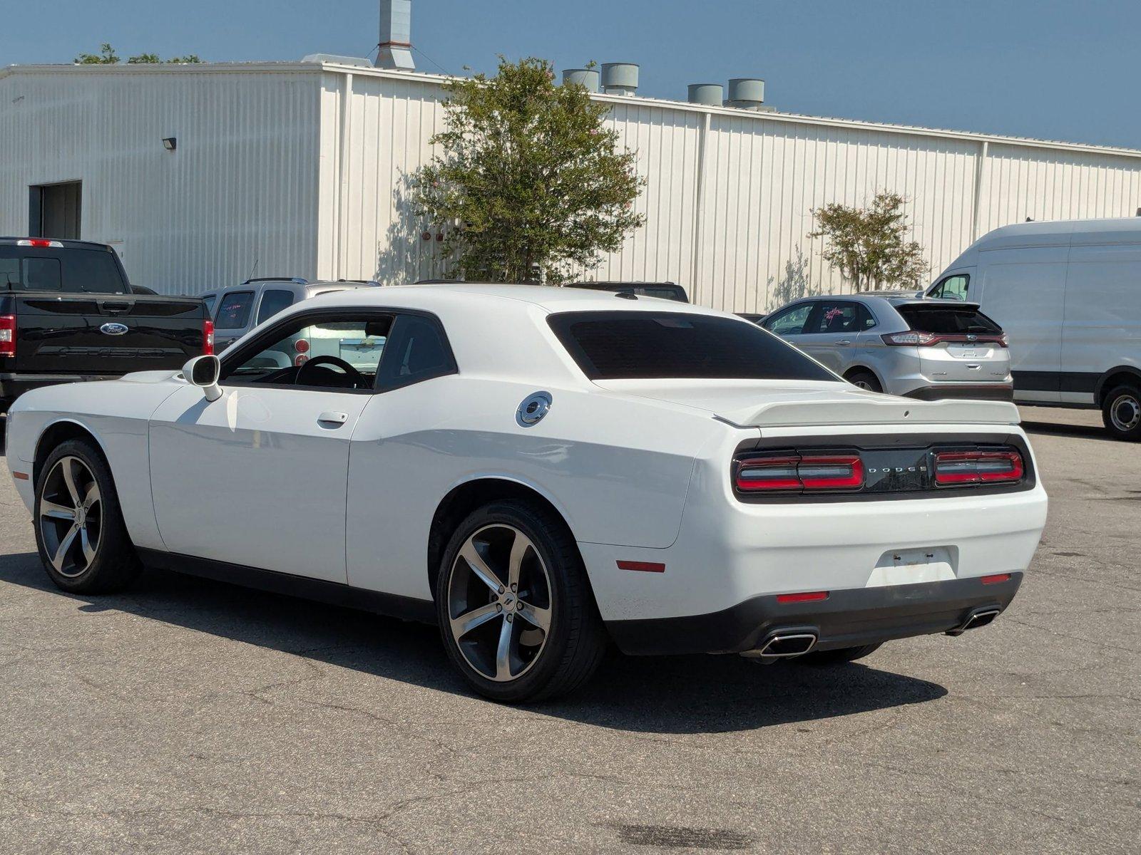 2022 Dodge Challenger Vehicle Photo in St. Petersburg, FL 33713