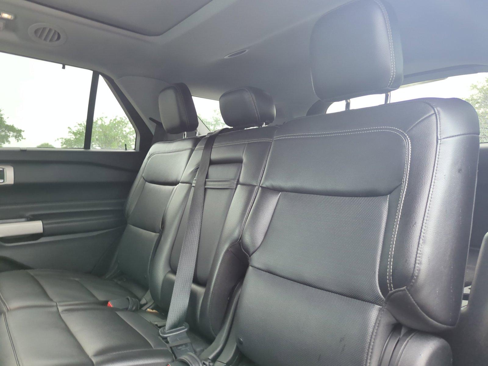 2021 Ford Explorer Vehicle Photo in Margate, FL 33063