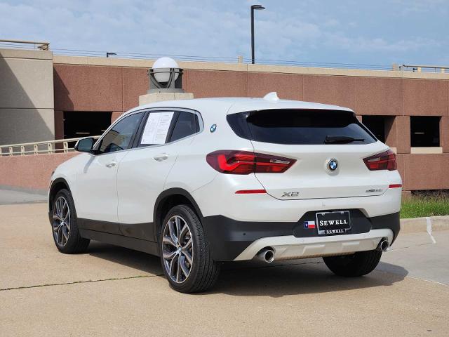 2023 BMW X2 sDrive28i Vehicle Photo in PLANO, TX 75024