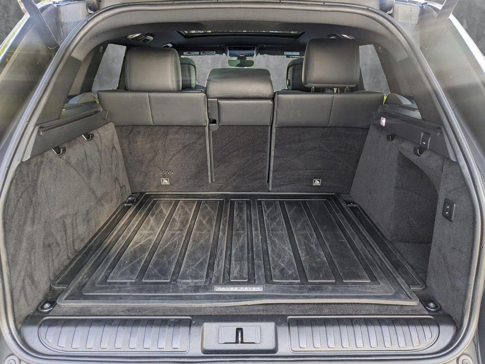 2021 Land Rover Range Rover Sport Vehicle Photo in Sanford, FL 32771