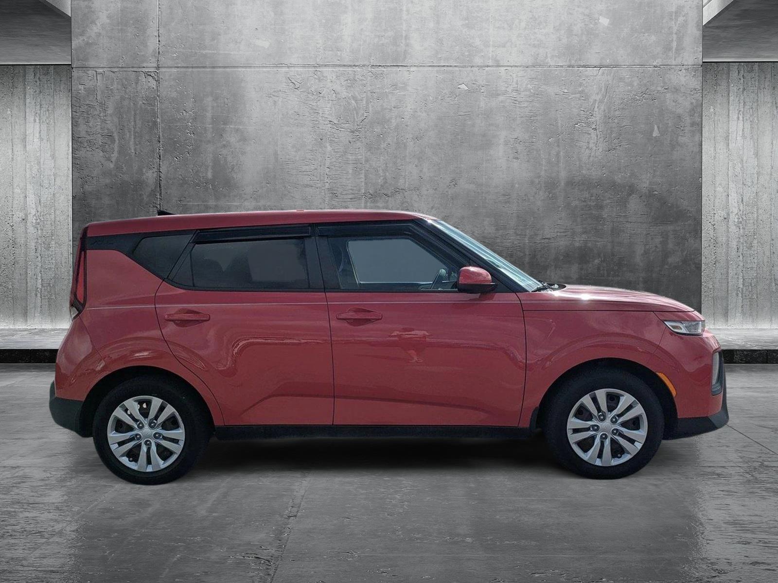 2020 Kia Soul Vehicle Photo in ORLANDO, FL 32808-7998