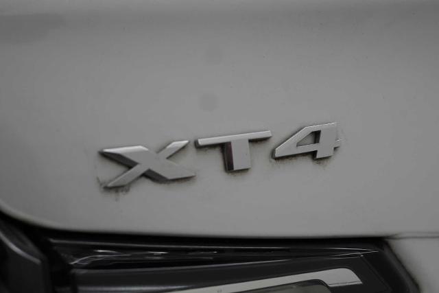 2022 Cadillac XT4 Vehicle Photo in HOUSTON, TX 77079