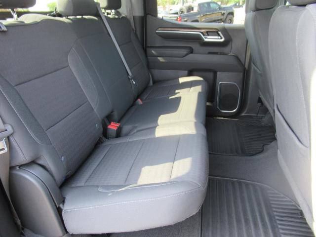 2022 Chevrolet Silverado 1500 Vehicle Photo in LEESBURG, FL 34788-4022