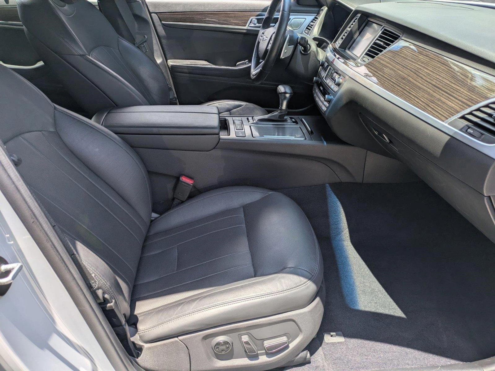 2020 Genesis G80 Vehicle Photo in Coconut Creek, FL 33073