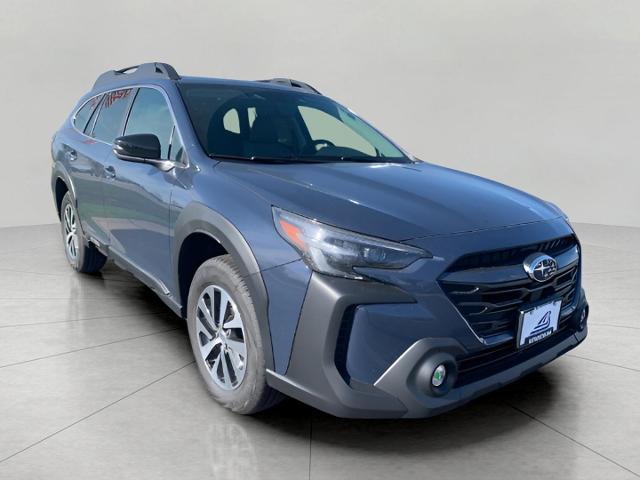 2025 Subaru Outback Vehicle Photo in Oshkosh, WI 54904