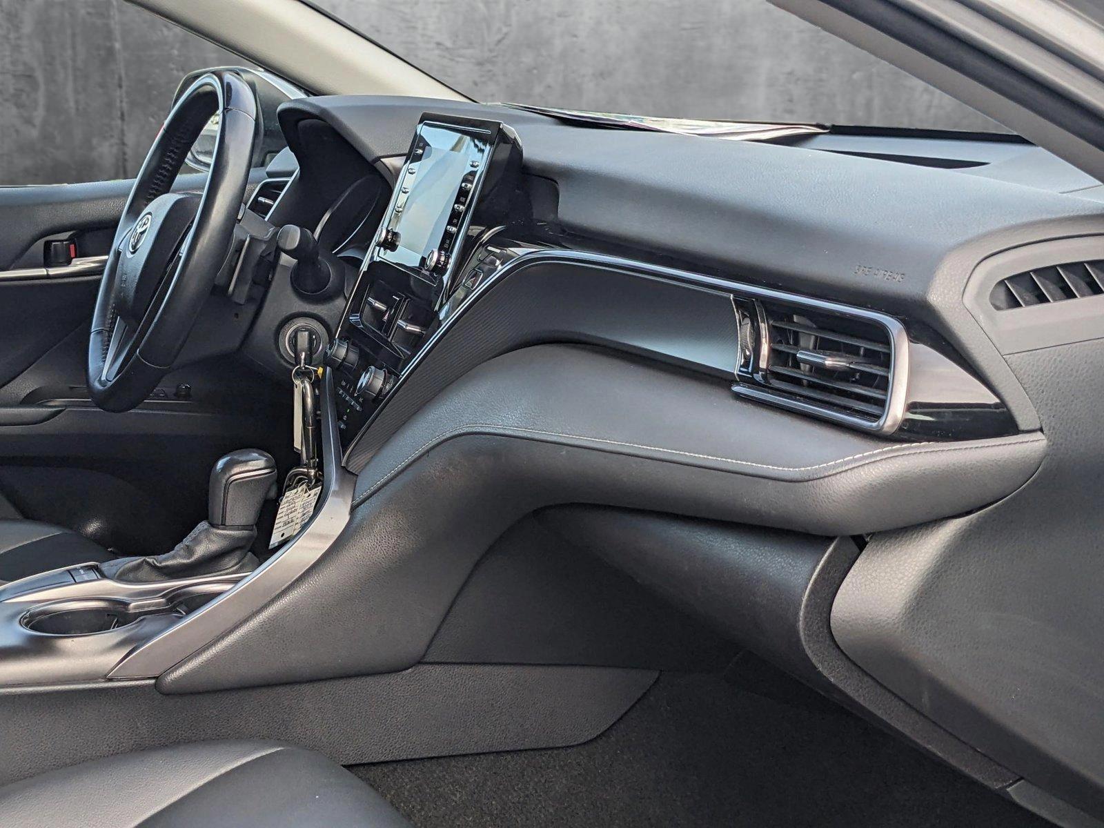 2023 Toyota Camry Vehicle Photo in MIAMI, FL 33172-3015