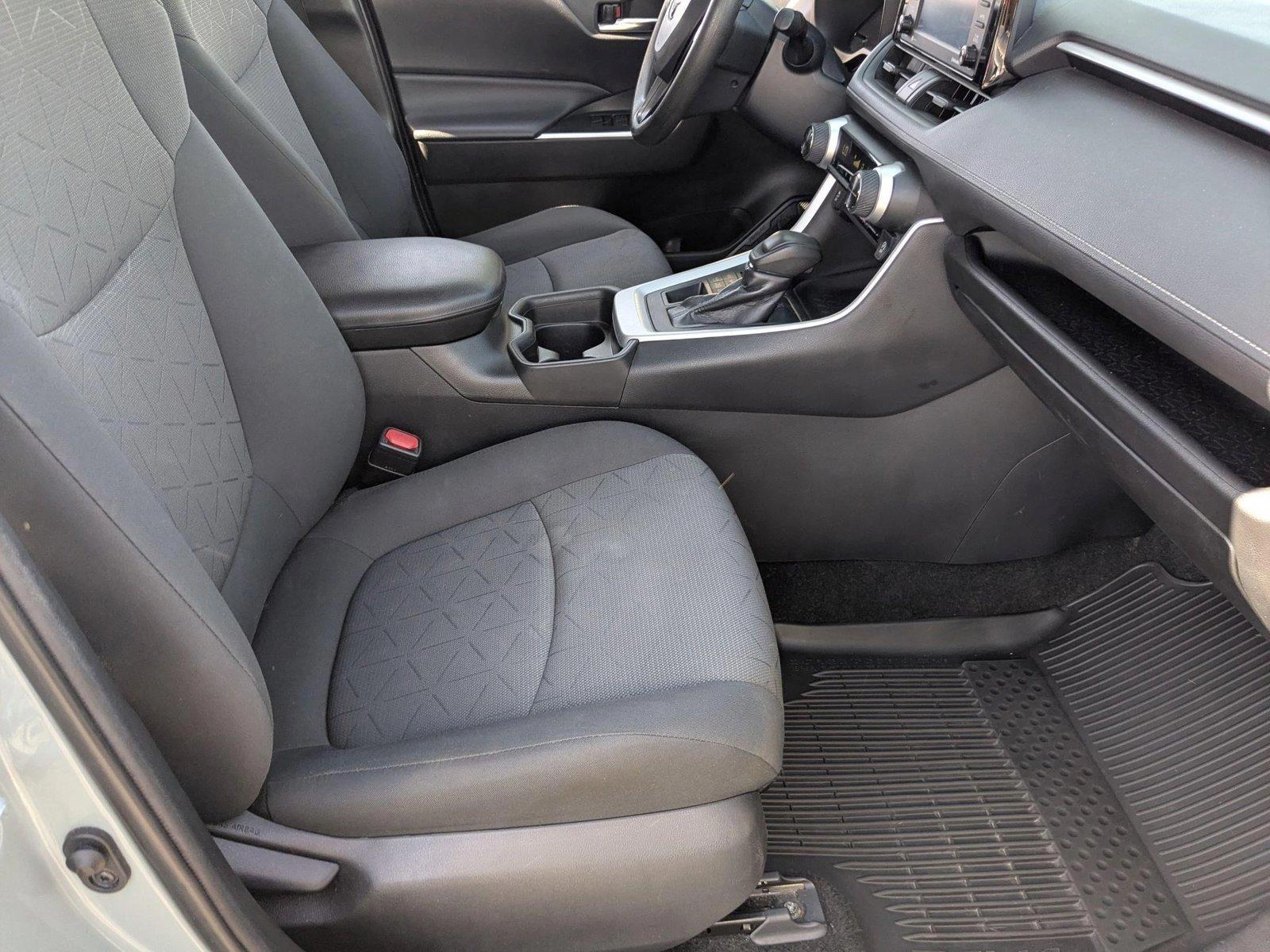 2021 Toyota RAV4 Vehicle Photo in Clearwater, FL 33761